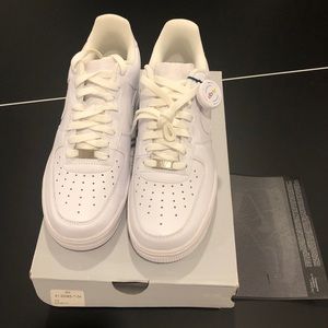 Nike Air Force 1 size 10 DS from year 2009